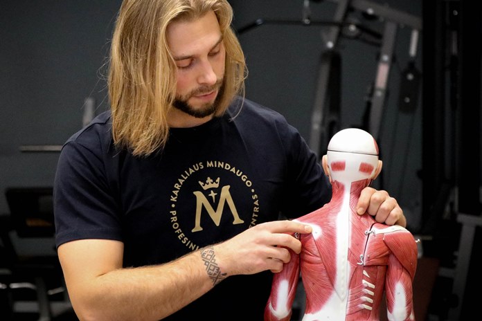 Savimasažas namų sąlygomis: padėti sau – galime kiekvienas (video)