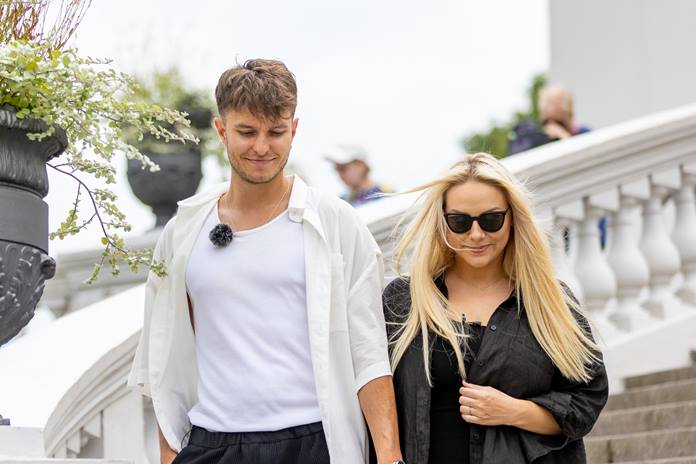 Mokyklos suole susipažinę M. ir R. Kavaliauskai apie laikui nepavaldžią meilę