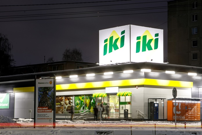 „Iki“ taromatuose – naujos aukojimo galimybės: kviečia remti „Blue/Yellow“, „Maisto banką“ ir Raudonąjį Kryžių