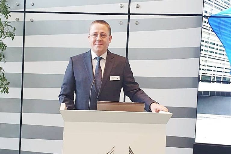 Palangos meras Šarūnas Vaitkus tarp kandidatų į europarlamentarus