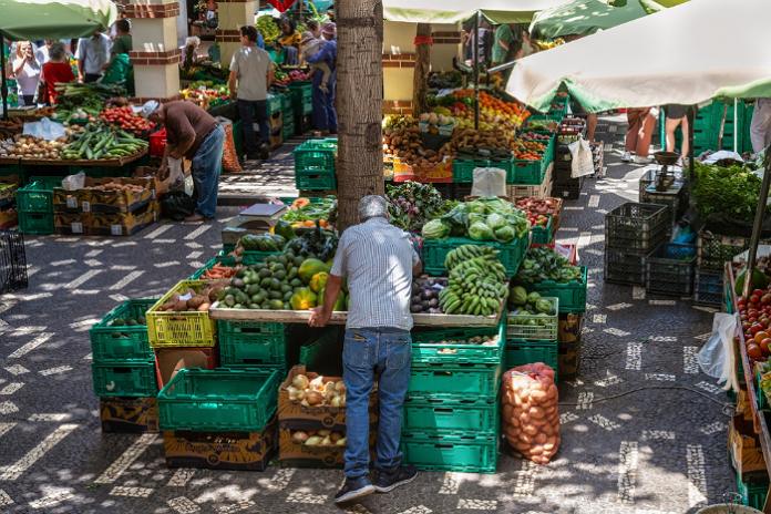 Madeira – egzotinių vaisių rojus.