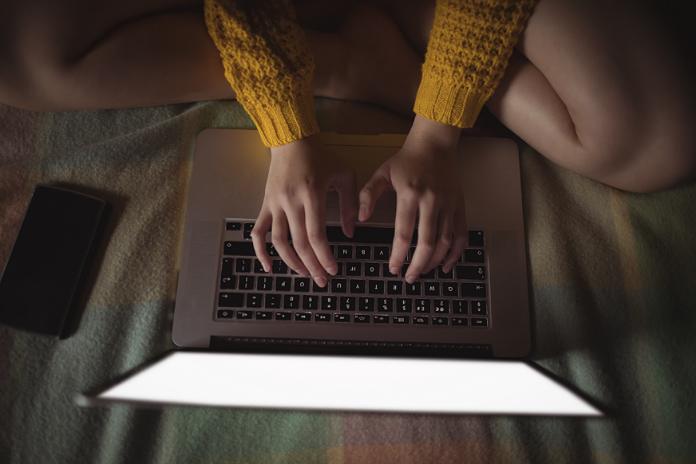 Kibernetinis smurtas.