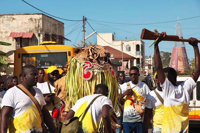 „Kankurango“ festivalis.