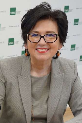 Judita Stankienė Kauno apskrities VMI vadovė.