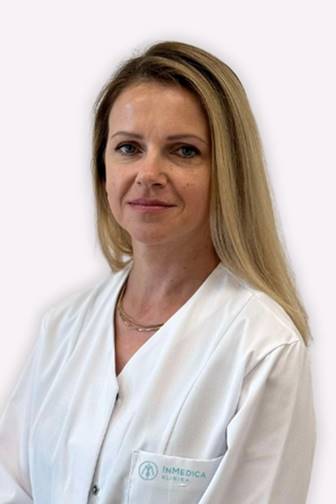 Vilniaus „InMedica“ klinikos Psichikos sveikatos konsultacijų centro medicinos psichologė Milda Novickė.