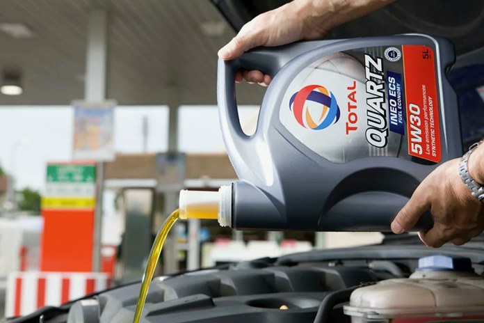 Renkantis alyvą su DPF filtru, svarbu naudoti mažo peleningumo alyvas, pavyzdžiui, „Total Quartz Ineo“
