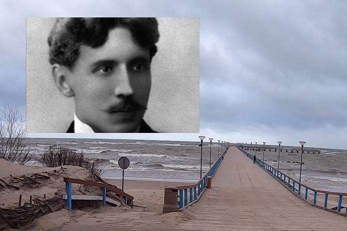 Mikalojus Konstantinas Čiurlionis – menininkas, kurio kūryba sieja Palangos pajūrį ir Lietuvos kultūrinį paveldą.