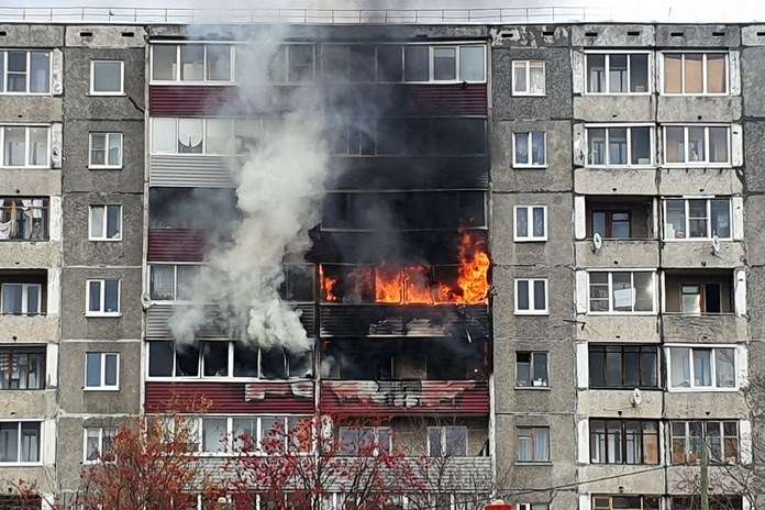 Kai nelaimė tampa ne tik šeimos tragedija, bet ir žala kaimynams