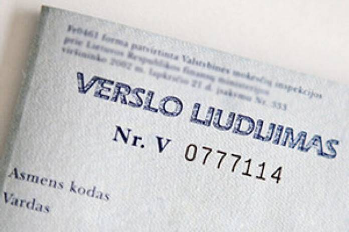 Verslo liudijimų mokestis Palangoje 2025 metais: kokių pokyčių tikėtis?