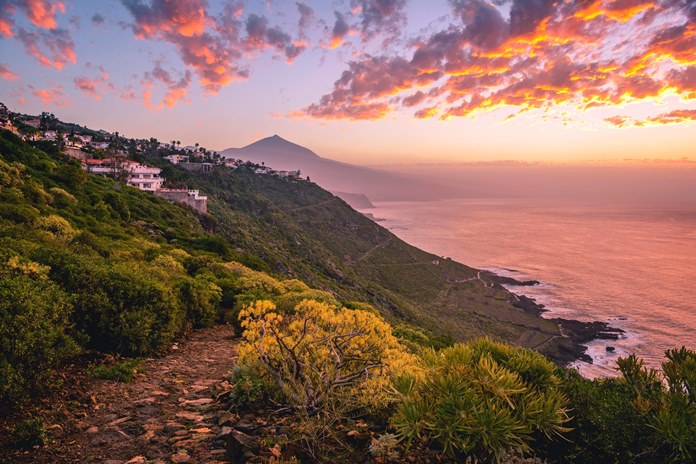 Tenerifė.