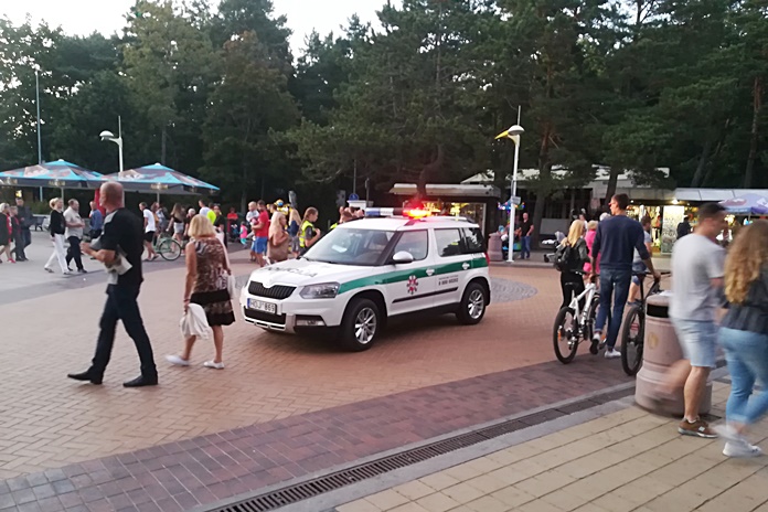 Policija
