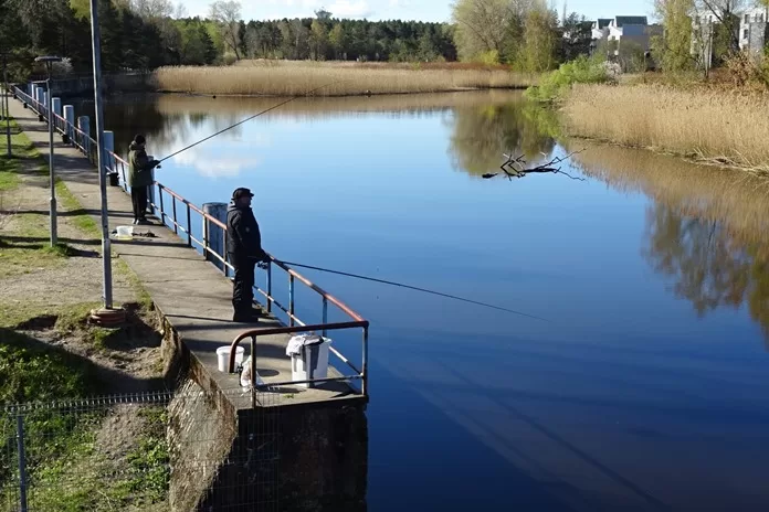 Gegužės mėnesio žvejybos draudimai: ką turi žinoti žvejai Palangoje ir Šventojoje
