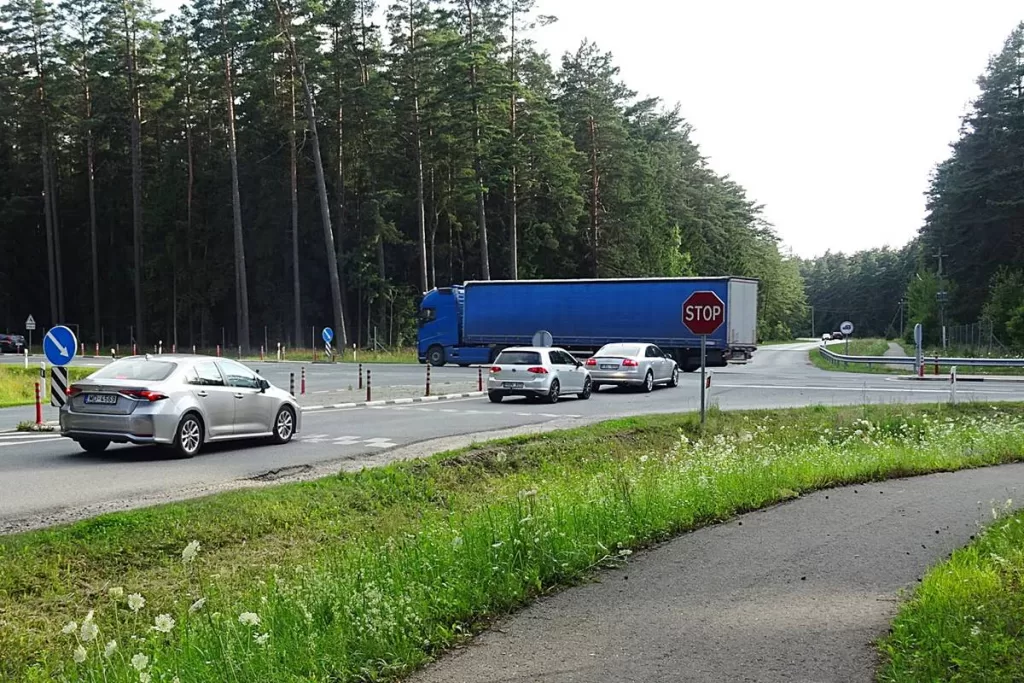 Tragiški įvykiai Palangoje: žuvo moteris, keliuose – neblaivūs vairuotojai