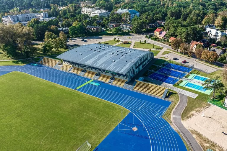 Palanga paskelbta 2026 metų Europos sporto miestu