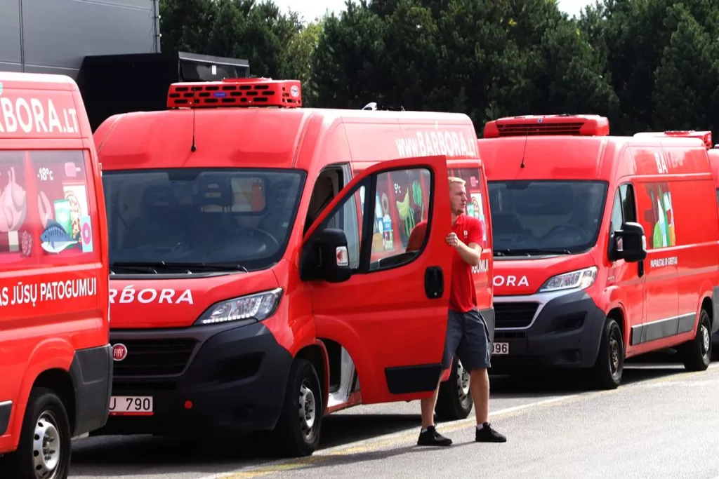 „Barborai“ sustabdžius veiklą, kiti tinklai tęs prekių pristatymą regionuose