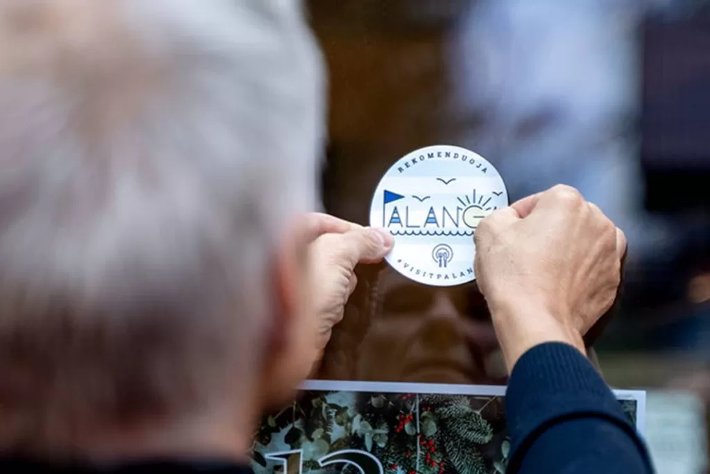 Balsavimas prasidėjo: poilsiautojai renka geriausias vietas Palangoje