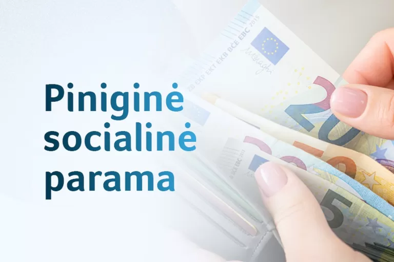 Piniginė socialinė parama vienišiems tėvams bus didesnė