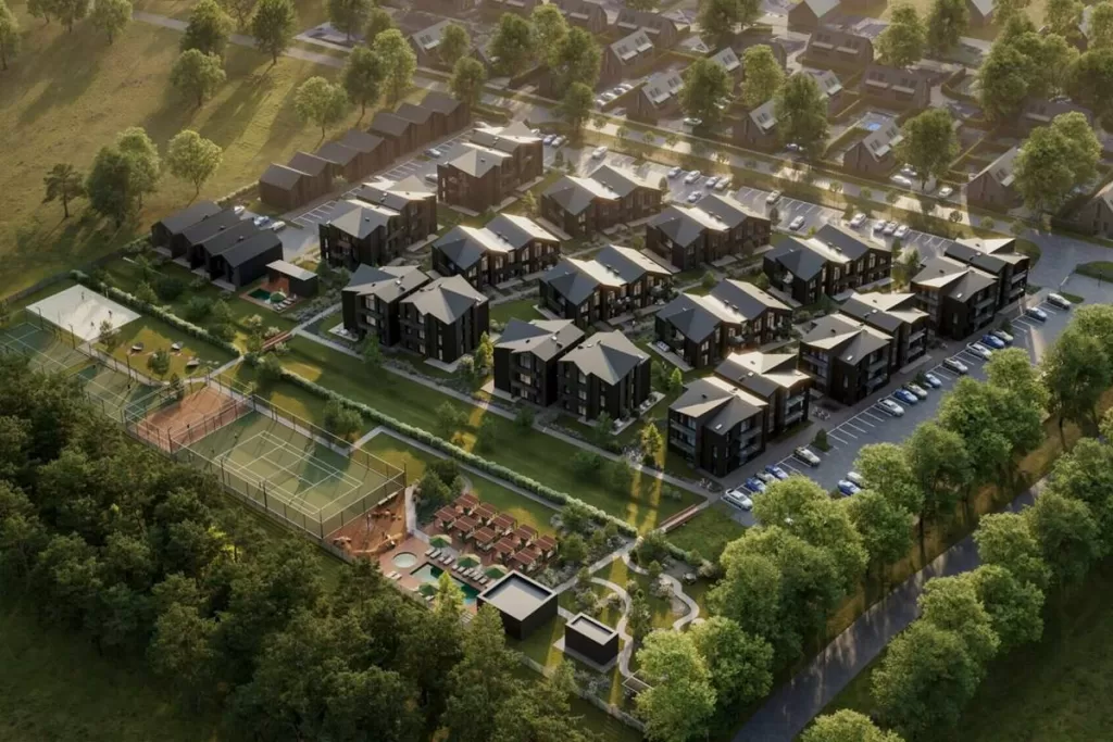 2,6 ha kompleksas pajūryje už 19 mln. eurų
