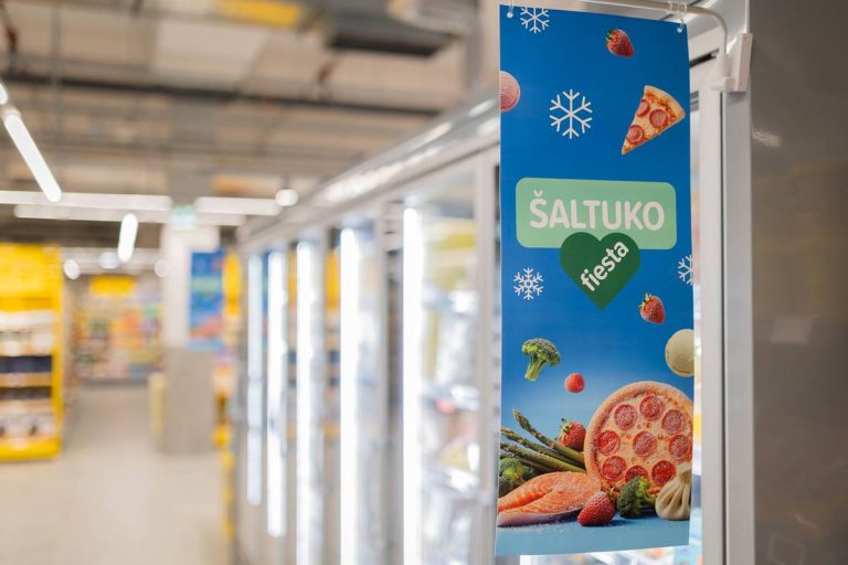 Šaldytų koldūnų ir picų „Iki“ įsigysite net iki 50 proc. pigiau – o su šiomis gudrybėmis paruošite skaniau
