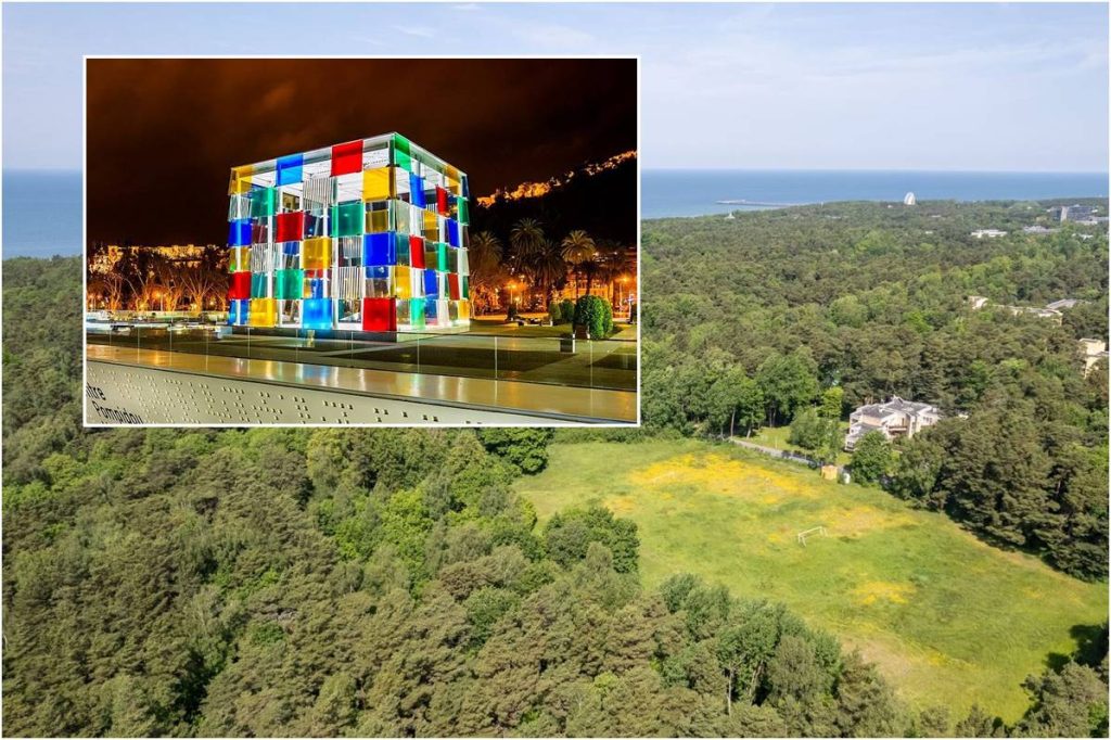 Palanga paskelbė tarptautinį meno galerijos architektūrinės idėjos konkursą