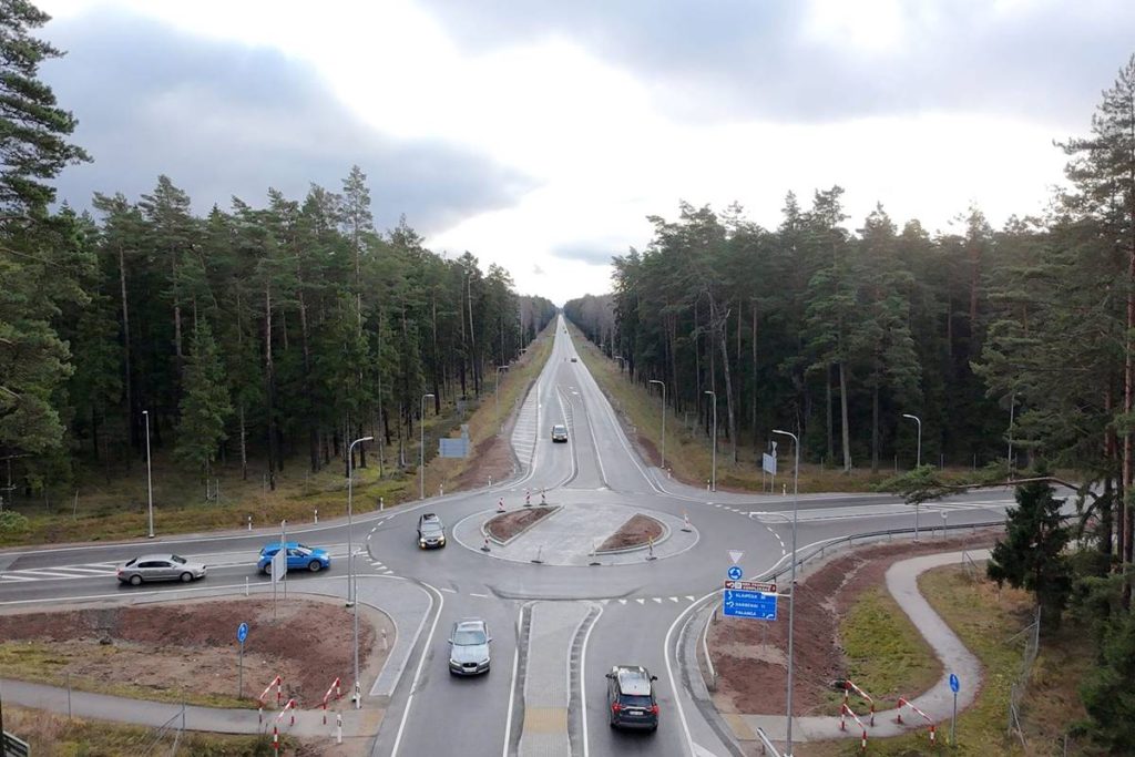 Keliams – milijonai: lėšų numatyta ir Palangai