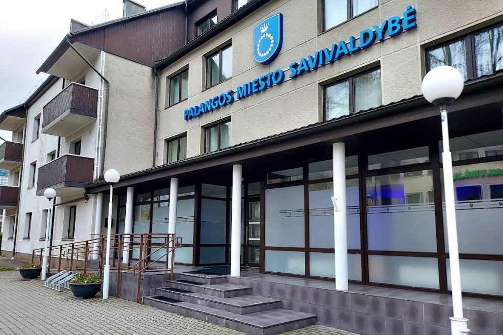 Vienas politikas jau svarsto galimybę kandidatuoti į Palangos meru