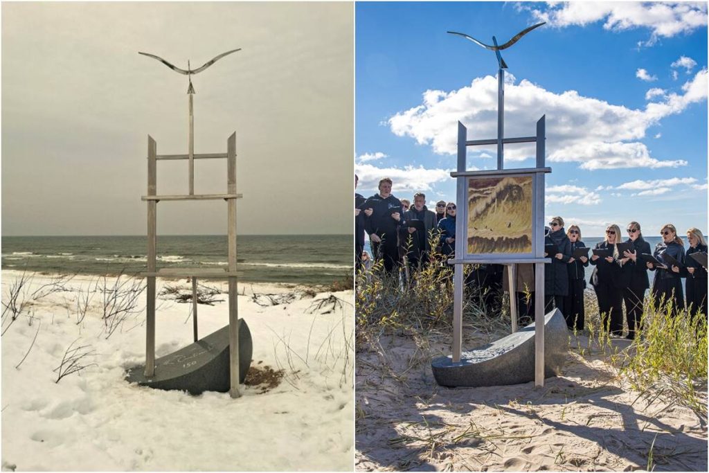 Iš Palangos kopų dingo Čiurlionio paveikslas? Štai kur jis dabar